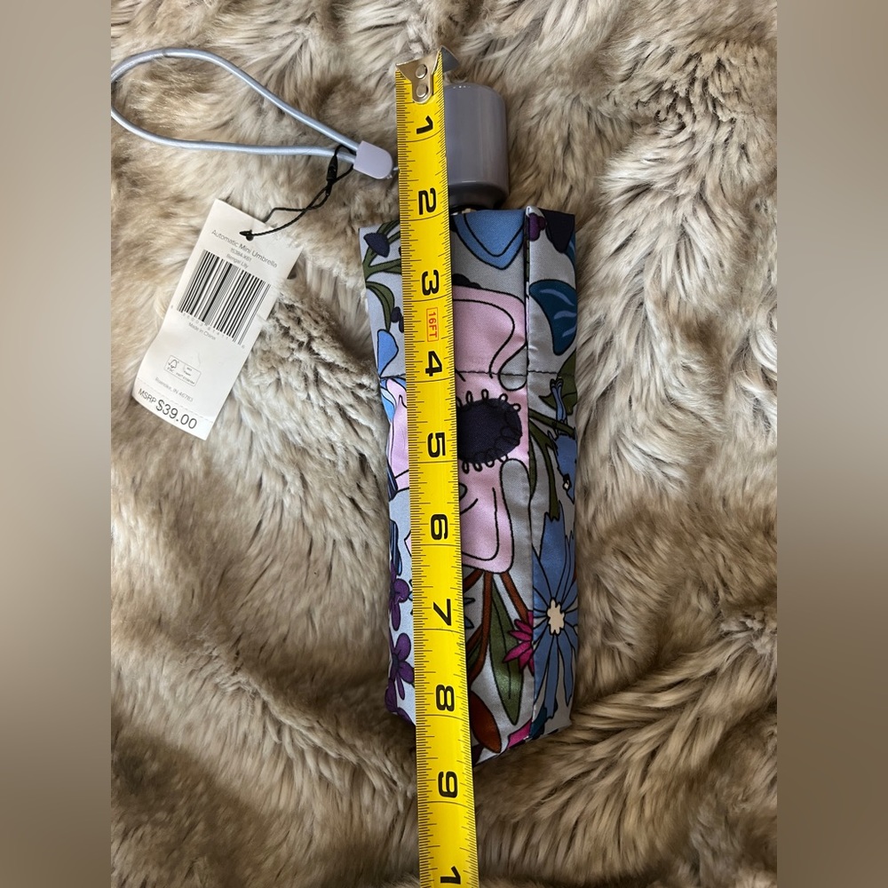 Vera Bradley umbrella - Picture 5 of 5
